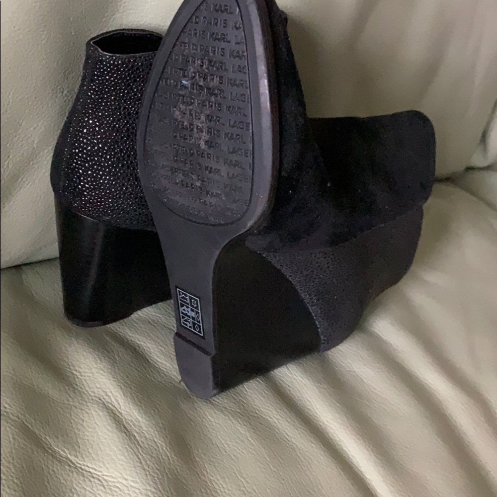 Booties - Picture 5 of 8